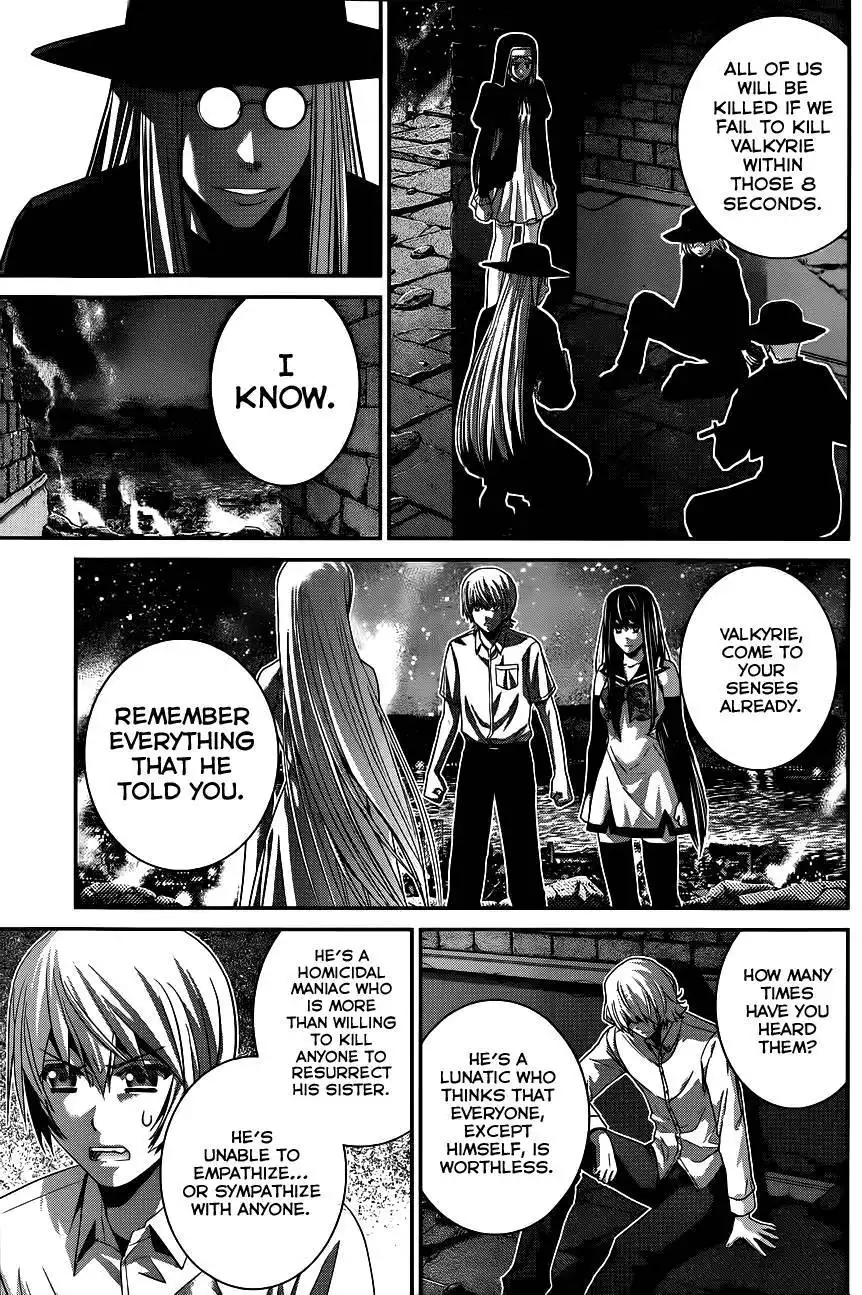 Gokukoku no Brynhildr Chapter 89 10